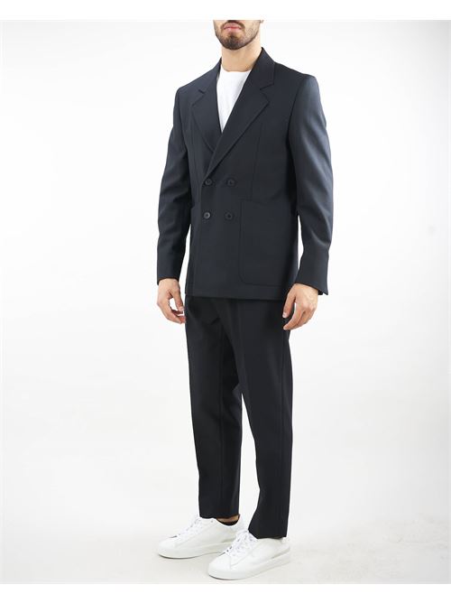 Double breasted suit Low Brand LOW BRAND | abito en | L1GFW23246625D001